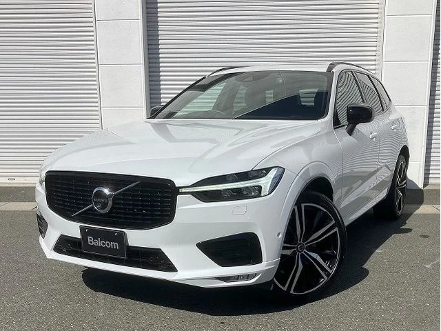 Volvo VOLVO XC60 B6　AWD　Rデザイン 2021