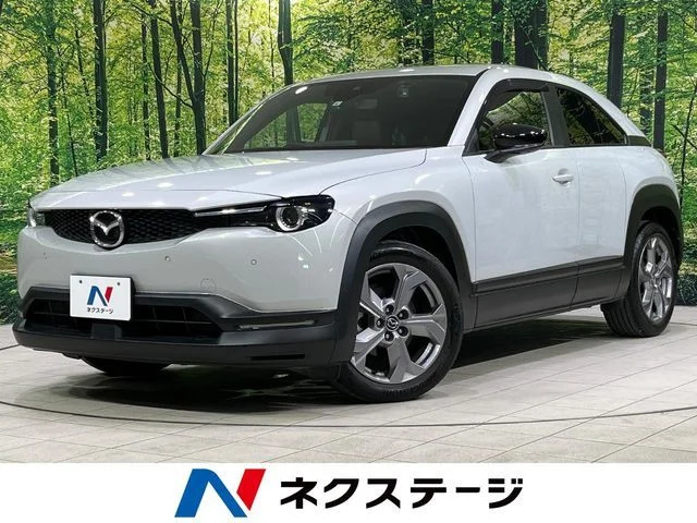 Mazda MX-30 ベース　4WD 2021