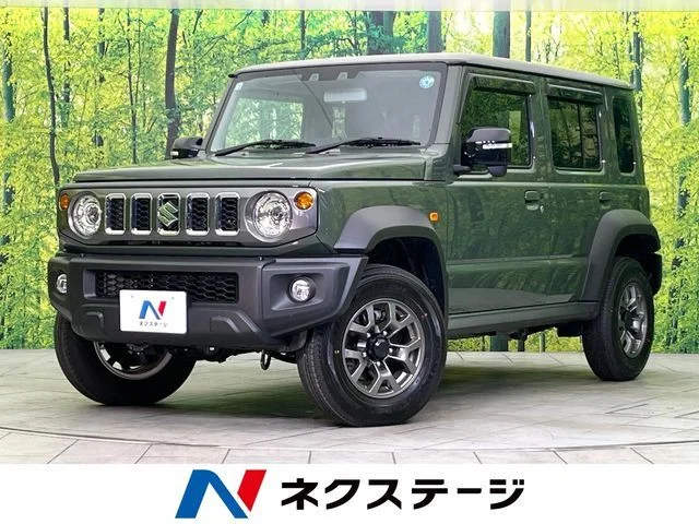 Suzuki JIMNY NOMADE FC 2026