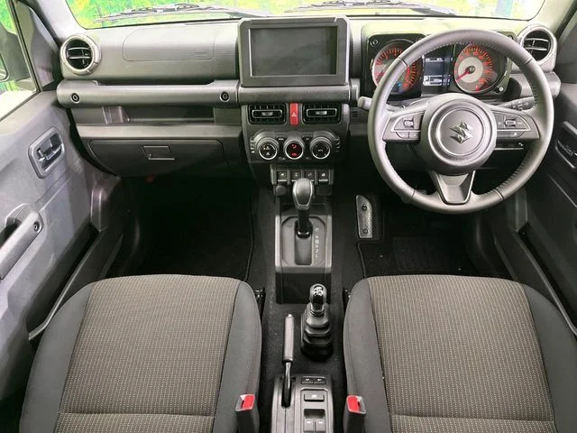 Suzuki JIMNY NOMADE FC photo 2