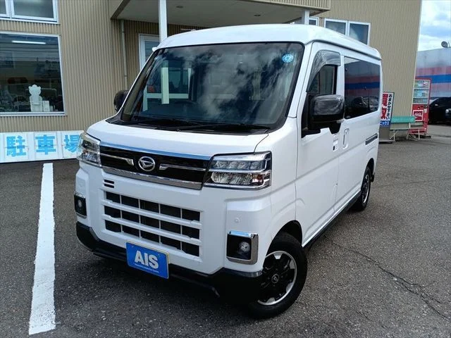 Daihatsu ATRAI van 4WD RS 2022