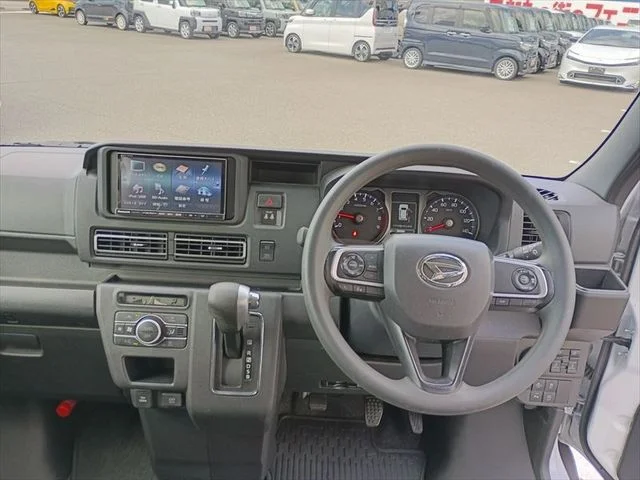 Daihatsu ATRAI van 4WD RS photo 2