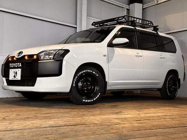 Toyota PROBOX van HYBRID GL 2021