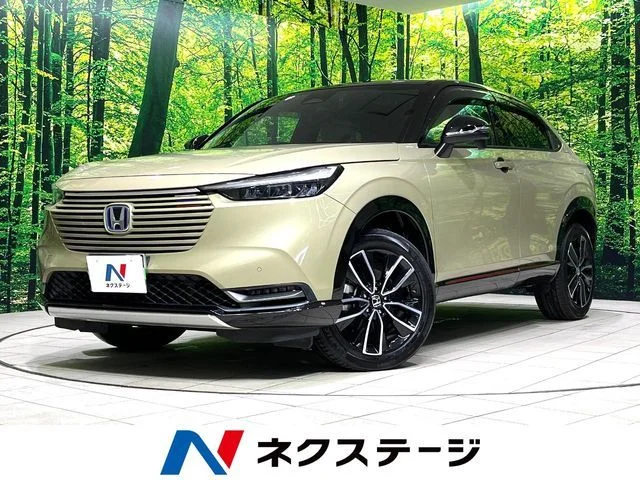 Honda VEZEL e:HEV プレイ 2021