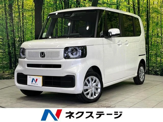 Honda N BOX 4WD ベースグレード 2025