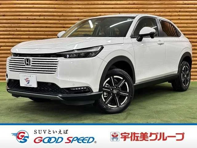 Honda VEZEL 4WD G 2026