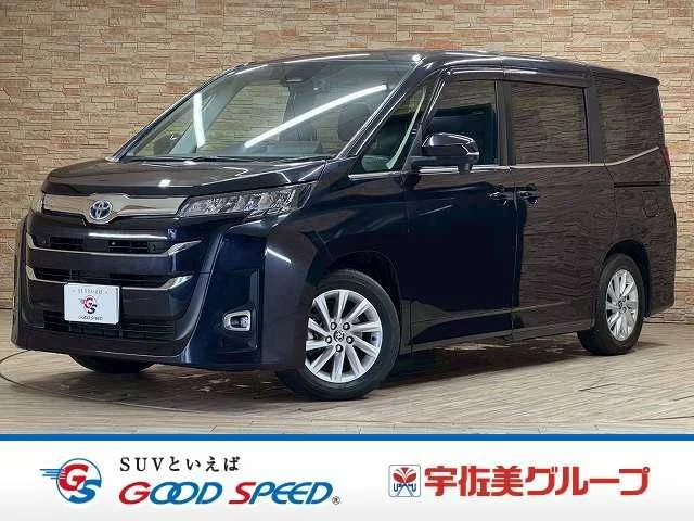 Toyota NOAH HYBRID Z 2022