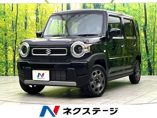 Suzuki HUSTLER ハイブリッド　G 2025