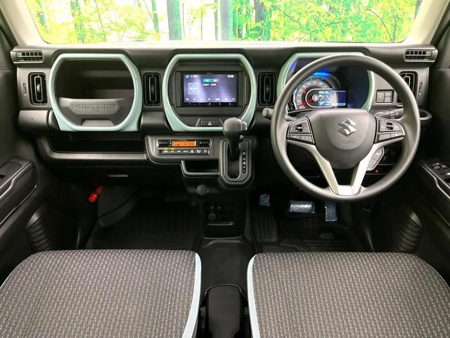 Suzuki HUSTLER ハイブリッド　G photo 2