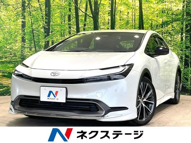 Toyota PRIUS G 2024