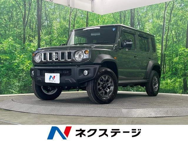 Suzuki JIMNY NOMADE FC 2026