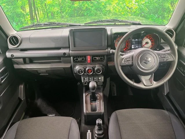 Suzuki JIMNY NOMADE FC photo 2