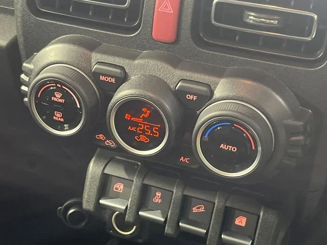 Suzuki JIMNY NOMADE FC photo 3