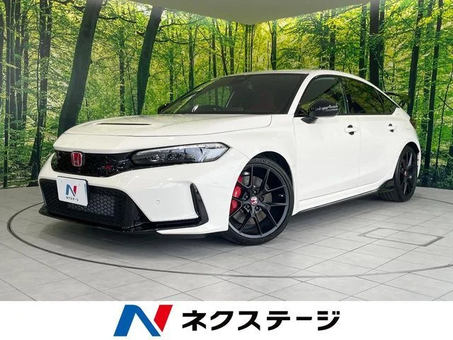 Honda CIVIC hatchback タイプR 2024
