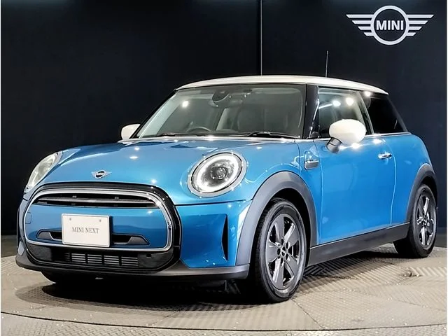 Bmw MINI COOPER ベースグレード 2021
