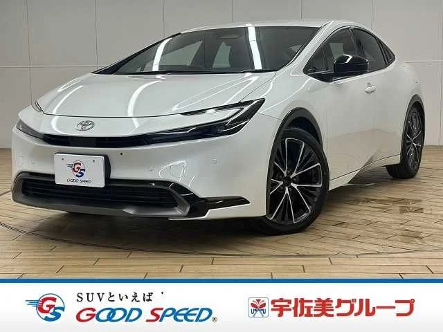 Toyota PRIUS Z 2024
