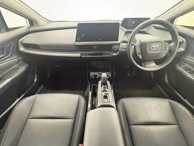 Toyota PRIUS Z photo 2