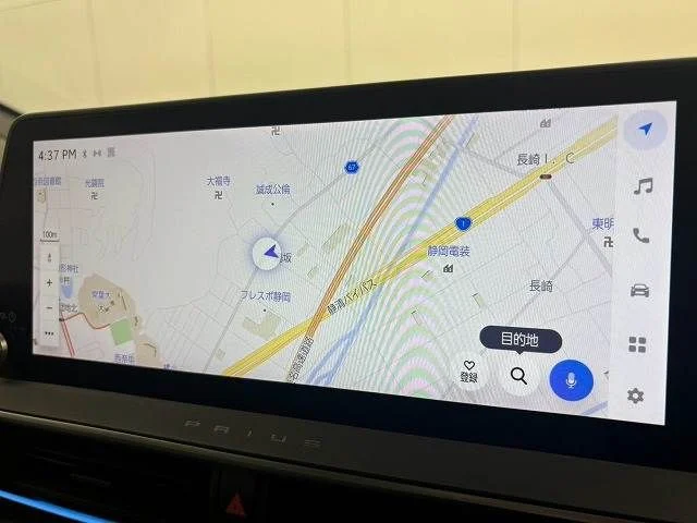 Toyota PRIUS Z photo 3