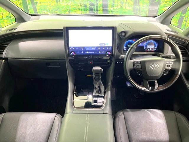 Toyota ALPHARD Z photo 3