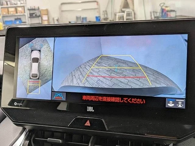 Toyota HARRIER HYBRID Z photo 4