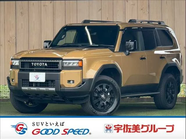 Toyota LANDCRUISER 250 VX　ファーストエディション 2024