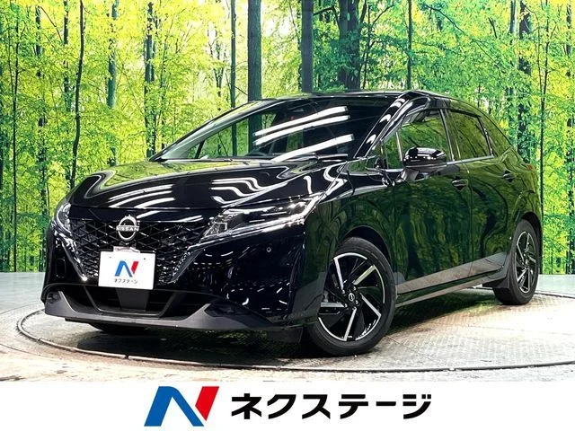 Nissan NOTE X 2022