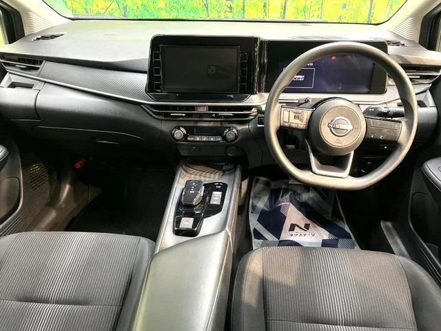 Nissan NOTE X photo 2