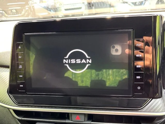 Nissan NOTE X photo 3