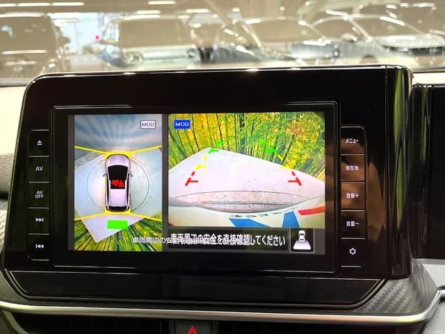 Nissan NOTE X photo 4