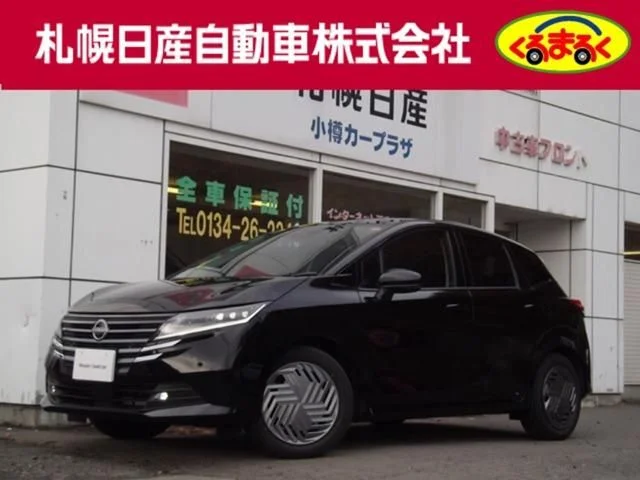 Nissan NOTE 4WD X　FOUR 2025