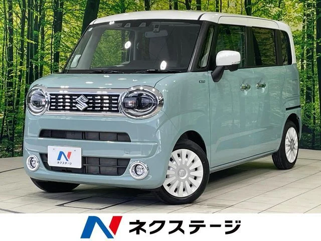 Suzuki WAGON R SMILE ハイブリッド　X 2024