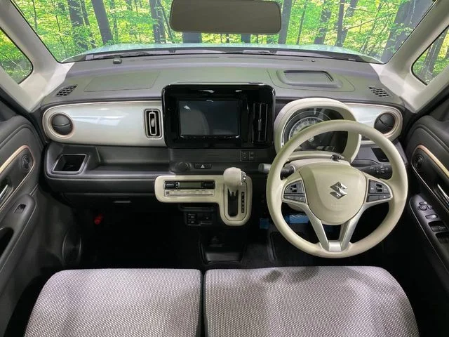 Suzuki WAGON R SMILE ハイブリッド　X photo 2