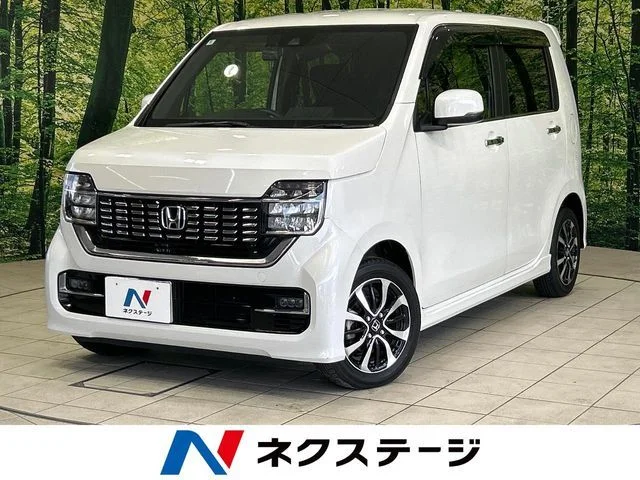 Honda N-WGN CUSTOM G　ホンダセンシング 2020