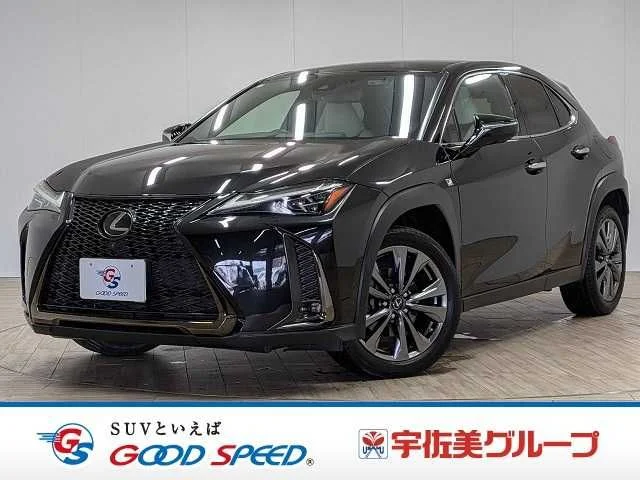 Toyota LEXUS UX200 Fスポーツ 2019