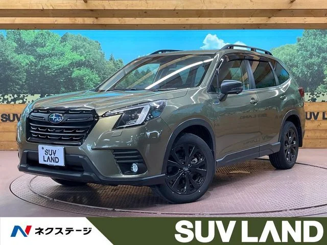 Subaru FORESTER X−エディション 2024