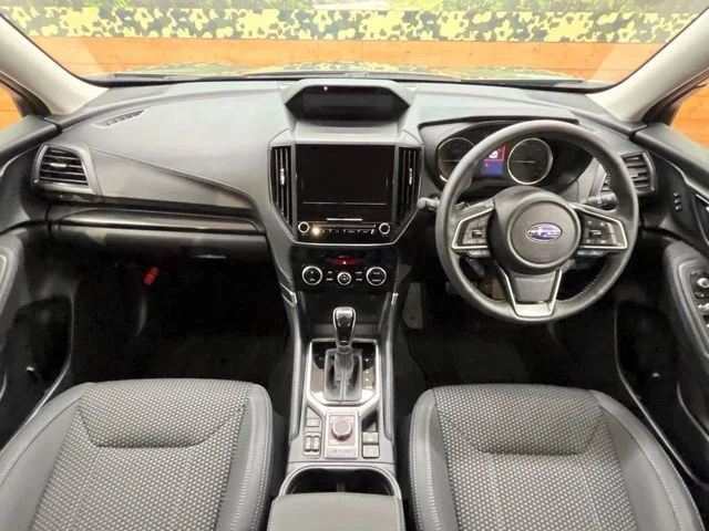 Subaru FORESTER X−エディション photo 2