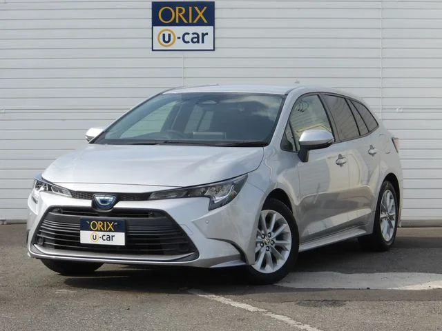 Toyota COROLLA TOURING HYBRID G 2023