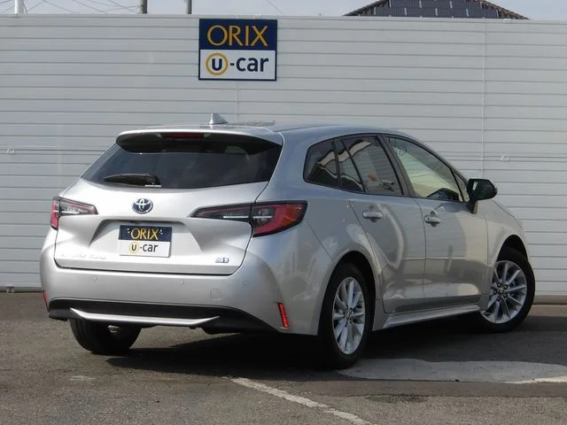 Toyota COROLLA TOURING HYBRID G photo 3