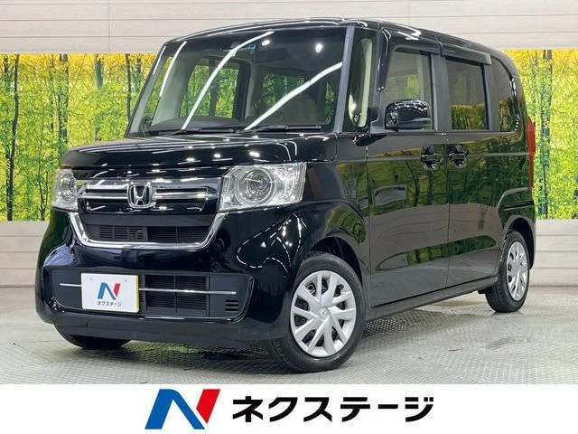 Honda N BOX L 2022