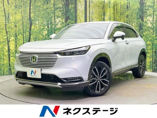 Honda VEZEL e:HEV Z 2021