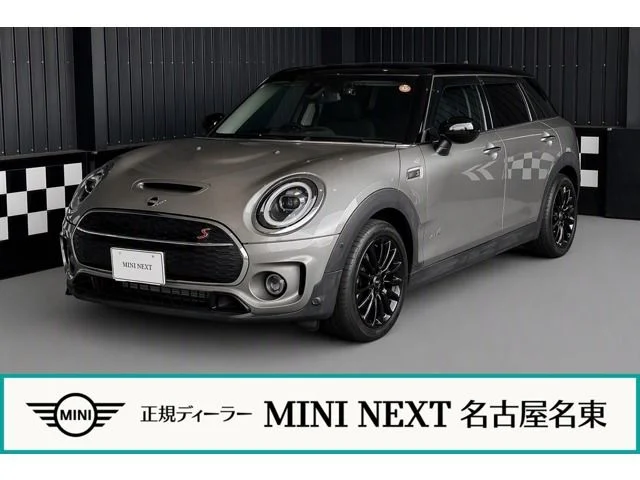 Bmw MINI COOPER S CLUBMAN オール4 2020