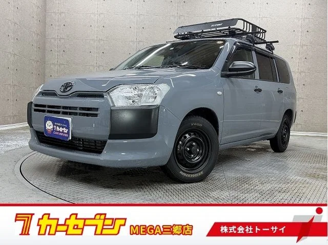 Toyota PROBOX van 2WD G 2023