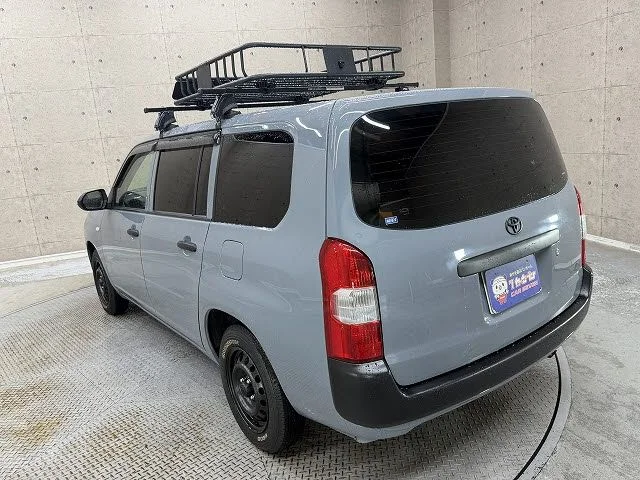 Toyota PROBOX van 2WD G photo 3