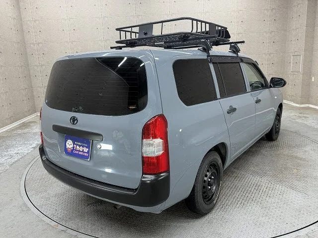 Toyota PROBOX van 2WD G photo 4