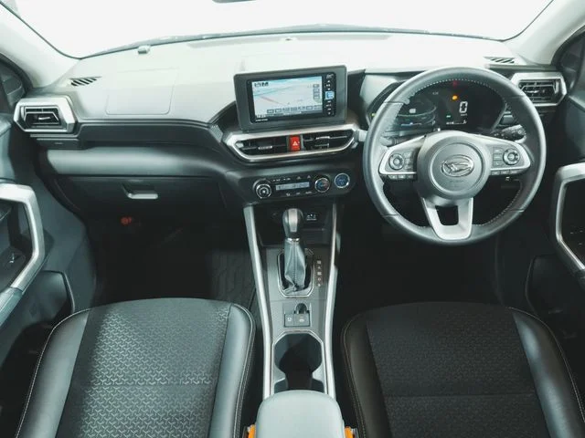 Daihatsu ROCKY e-SMART HYBRID プレミアム　G　HEV photo 2