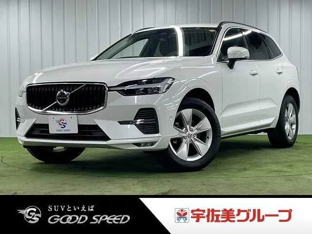 Volvo VOLVO XC60 プラス　B5 2022