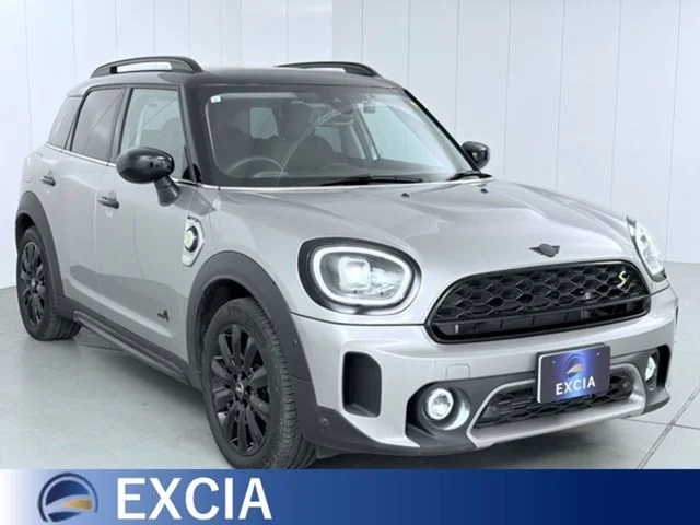 Bmw MINI COOPER S E CROSSOVER オール4 2023
