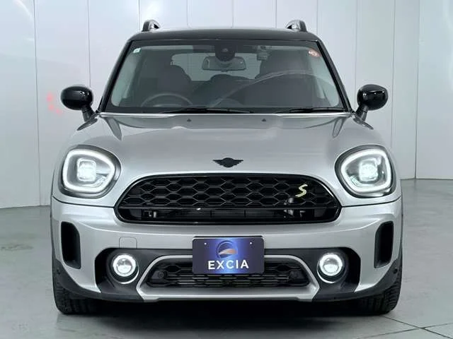 Bmw MINI COOPER S E CROSSOVER オール4 photo 3