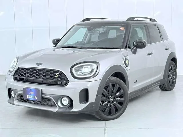 Bmw MINI COOPER S E CROSSOVER オール4 photo 4
