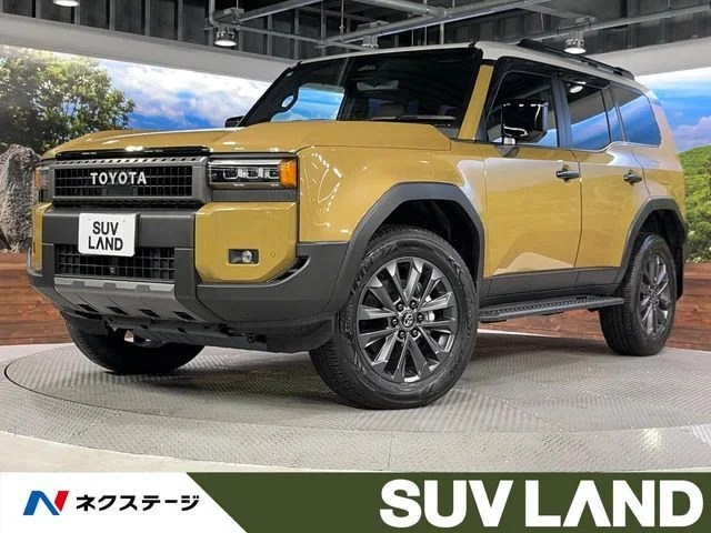 Toyota LANDCRUISER 250 ZX 2024